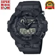 CASIO G-SHOCK GA-700BCE-1AJF CORDURA Eco Fabric Band Analog Digital Men Watch