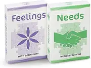 Definitions Edition (Feelings and Needs Flash Cards)