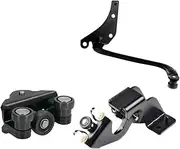 for Fiat for Scudo 2007 2008 2009 2010 2011 2012 2013 2014 2015 2016 1498205080 Car Sliding Door Hinge Side Sliding Door Roller Hinge Set