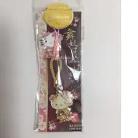 在飛比找蝦皮購物優惠-京都限定 藝伎Kitty11月生日誕生石精美掛飾吊飾