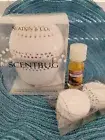 Bath & Body Works Slatkin SCENTBUG Fan, Refill Pads and Essential Oil Gift Set