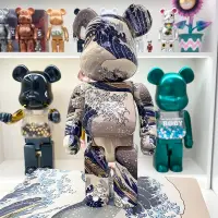 在飛比找蝦皮商城精選優惠-【熱賣】暴力熊公仔 Bearbrick 400% 庫柏力克熊