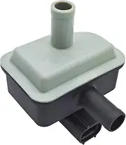 EPSIRMP 90910-12283 Vapor Canister Purge Valve Solenoid Compatible with Toyota Corolla Highlander Tacoma Lexus RX350 Scion FR-S IM 2014-2020 90910-AC004 136200-7350