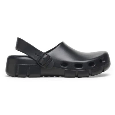 Birkenstock Birki Flow Men's Casual Shoe, Black, M43