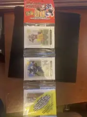 Topps 2005 Football Rack Pack with AARON RODGERS Rookie Card RC ON TOP SEALED
