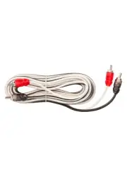 Metra - 17' Interconnect RCA Cable (2-Pack) - Multi - BY-RC17
