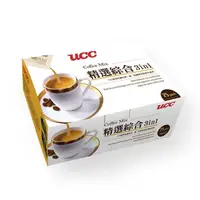 在飛比找屈臣氏網路商店優惠-UCC UCC 精選綜合三合一即溶咖啡13g*75入