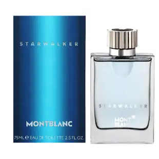 Mont Blanc 萬寶龍 Starwalker 星際旅者 男性淡香水 75ml 50ml TESTER【日韓美妝】