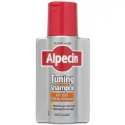 Alpecin Tuning Shampoo 200ml The Dark Caffeine Shampoo 2 3 4 6 8 12