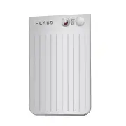 PLAUD NOTE ChatGPT Empowered AI Voice Recorder Silver (including Starter Plan PL