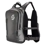Scott Radiator 12 Backpack - Black / Dark Grey