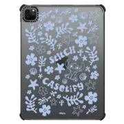 iPad Pro 11-inch (3rd/4th gen) iPad Impact Case Stitch Pattern Tablet Case
