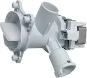 Washing Machine Drainage Pump Compatible for Bosch Compatible for Siemens WM12S3600W IQ500 IQ300 Drainage Motor IQ700
