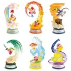 Re-ment Kirby Swing Kirby BOX product, 6 types, 6 pieces, made of PVC
