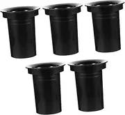 Your Speaker 5pcs Hpm Bass Tube Speaker Port Tube Subwoofer Port Stain Resistant Fade Proof