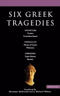 在飛比找博客來優惠-Six Greek Tragedies: Persians;