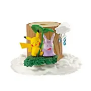 Weather Tree model Pikachu Goomy ornament children Toys Birhday Gift