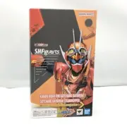 S.H.Figuarts Kamen Rider Fire Gatchard Daybreak/Steam Hopper Bandai NEW F/S