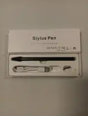 Stylus Pen Superfine Nib Active Capacitive for iPad Pro 11 iPad 9th & 10th Gen