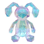 Starlightz Interactive LED USB Bluetooth Acrylic Night Light Room Lamp Rabbit