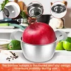 Pomegranate Peeling Tool 304 Stainless Steel Pomegranate Peeler High FlPyk