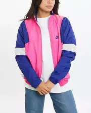 Vintage 90s Nike Windbreaker Jacket XXS