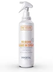 Immortal NYC I M Vegan Re-Bond Intense Leave-In Spray 250ml