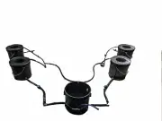 Versatile Hydroponics top feed DWC Flex 4 Model 3.5G