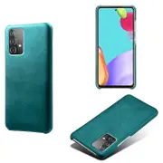 KSQ PU Leather Coated PC Phone Case Cover for Samsung Galaxy A52 4G/5G/A52s 5G
