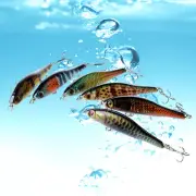 6 Pcs Fishing Lures Saltwater Freshwater Swimbait Fishing Tackle Crankbait Kit