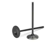 Supertech Bk Nitrided Intake Valve +0.5mm OS Set of 10 Fits VW 1.8L/2.0L 8V 16V
