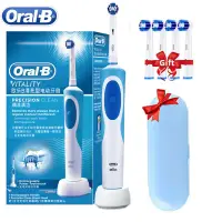 在飛比找蝦皮商城精選優惠-Oral-B 歐樂B D12 Vitality電動牙刷可充電