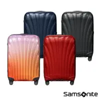 在飛比找momo購物網優惠-【Samsonite 新秀麗】25吋 C-LITE 強韌輕盈