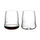 Riedel 無梗酒翼SL Wings系列 Cabernet/Merlot 卡本內/梅洛 紅酒杯 水晶杯 對杯 670ml 2入