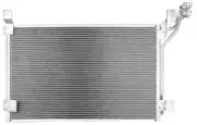 A/C AC Condenser for 2003 2004 2005 Mercury Grand Marquis 4.6L ALL Models