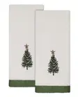- Fingertip Towels, Soft & Absorbent Cotton, Ideal Christmas Decorations, Set...