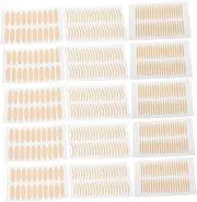 BIUDECO Double Eyelid Mesh Lifting Tape 36pcs Skin-friendly Invisible Eyelid Tape for Hooded Eyes