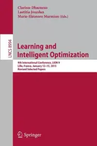 在飛比找博客來優惠-Learning and Intelligent Optim