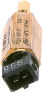 BOSCH Cold Start Temperature Sensor Switch F026T03101