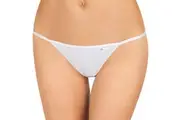 Bendon Intimates Clemence Thong 16-333 White