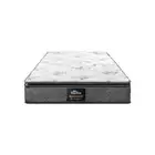 Single Mattress Breathable Bonnell Spring Foam 21cm