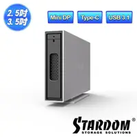 在飛比找momo購物網優惠-【STARDOM 銳銨】i310-B31+ USB3.1 G