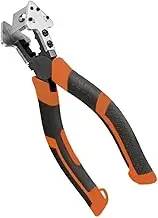 Snblzhef V Shape 90 Degree Scissors Cutting Pliers V Mouth Scissors Door and Window Rubber Sealing Strip Shear Tool