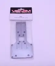 Venom Gambler 1:10 RC Short Course Truck SCT Alloy Rear Chassis Plate (RM) 8632