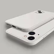 Liquid Silicone Case for iPhone 13 12 11 Pro MAX Mini Shockproof Phone Cover for iPhone X XS XR 7 8 Plus SE 2 3,15,for iPhone 7 8 SE2