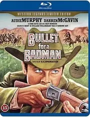 Excalibur Bullet for a Badman Limited Edition Movie Blu-Ray