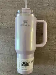 Aster Shimmer Stanley Quencher Tumbler 40oz Brand New! Target Exclusive Gift
