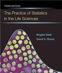 在飛比找三民網路書店優惠-The Practice of Statistics in 
