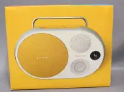 Polaroid P4 Bluetooth Music Player - Yellow