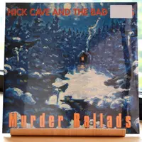 在飛比找蝦皮購物優惠-全新黑膠雙唱片 Nick Cave and the Bad 